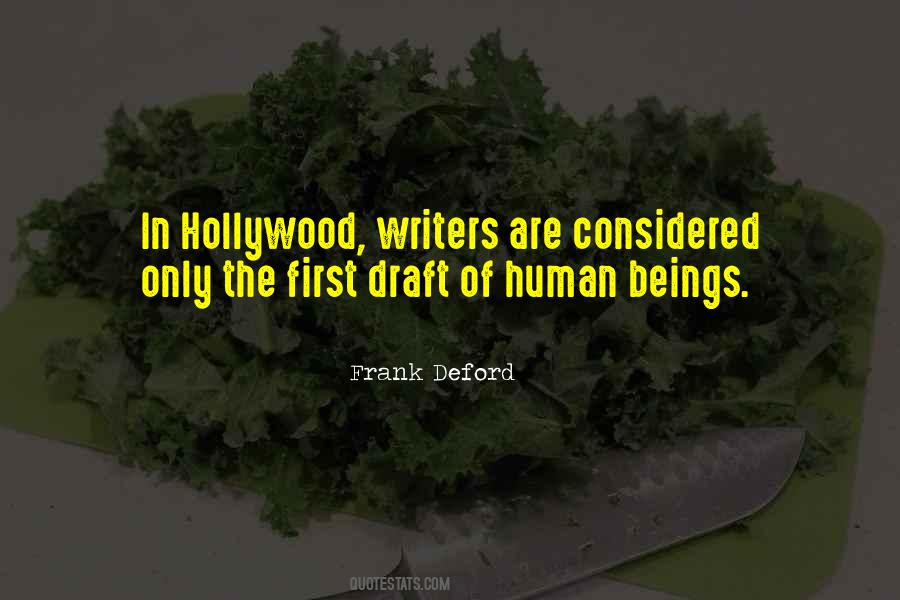 Frank Deford Quotes #647708