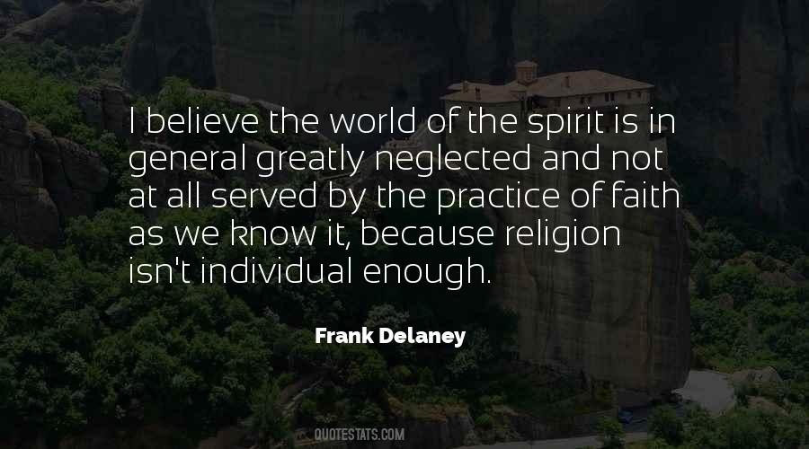Frank Delaney Quotes #1162906