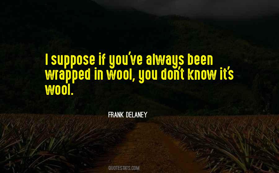 Frank Delaney Quotes #1630401