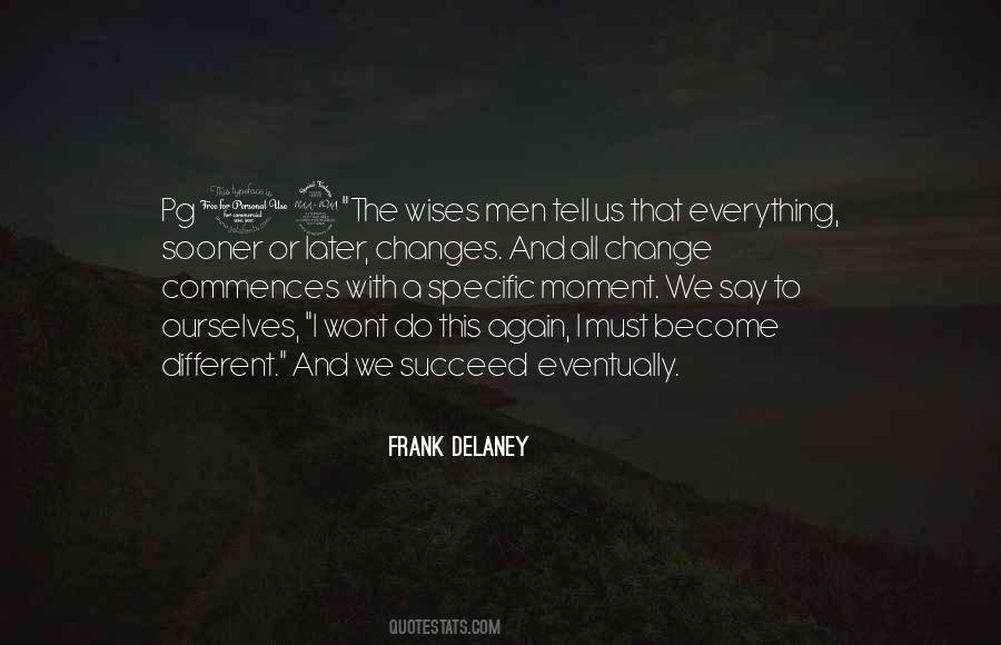 Frank Delaney Quotes #1842670