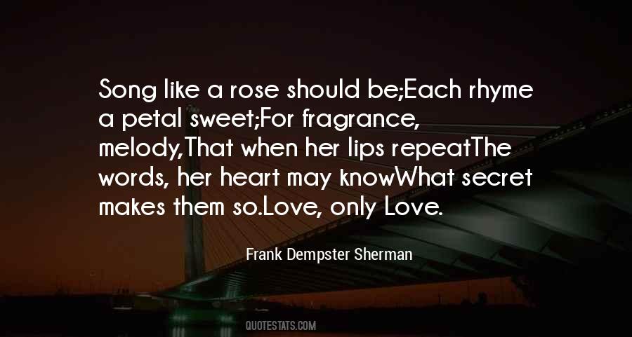 Frank Dempster Sherman Quotes #405978 Frank Dempster Sherman Quotes #405978