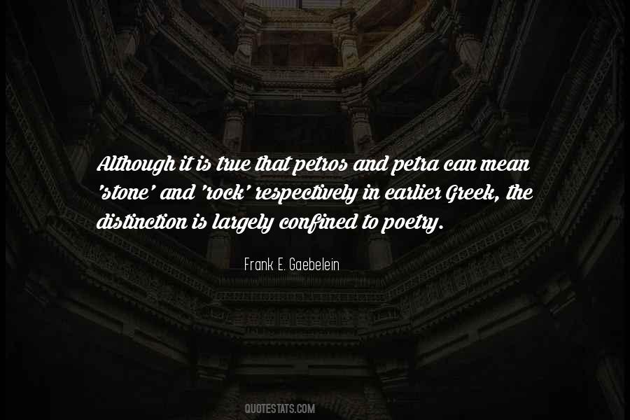 Frank E. Gaebelein Quotes #1397960