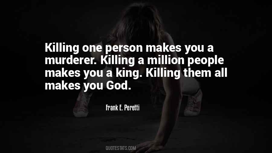 Frank E. Peretti Quotes #1010801