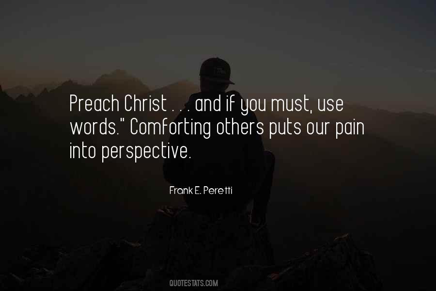 Frank E. Peretti Quotes #1029537