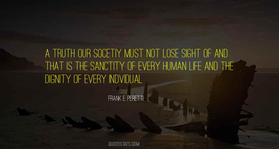 Frank E. Peretti Quotes #1089524