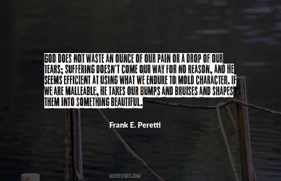 Frank E. Peretti Quotes #1143467