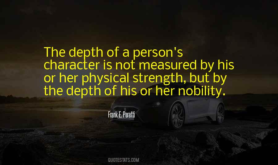 Frank E. Peretti Quotes #1153056