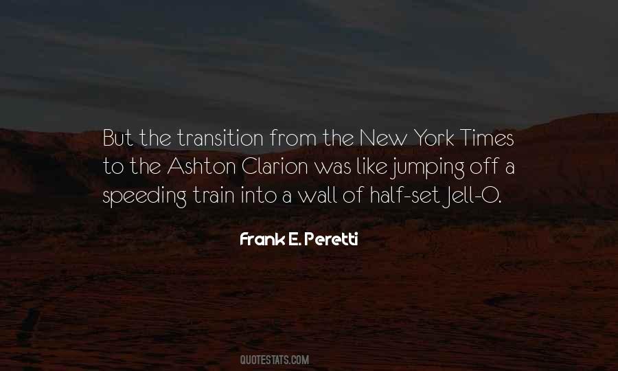 Frank E. Peretti Quotes #266677