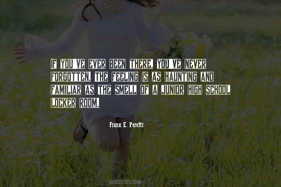 Frank E. Peretti Quotes #328741