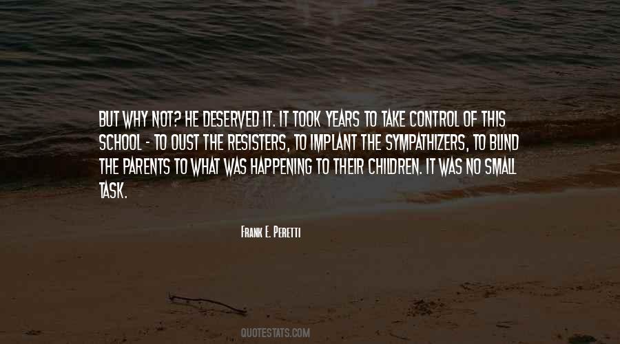 Frank E. Peretti Quotes #330063