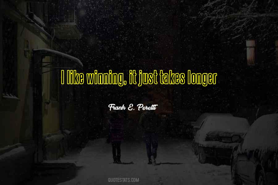 Frank E. Peretti Quotes #462208