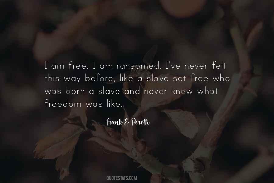 Frank E. Peretti Quotes #586981