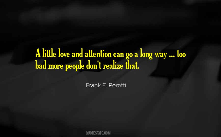 Frank E. Peretti Quotes #70086