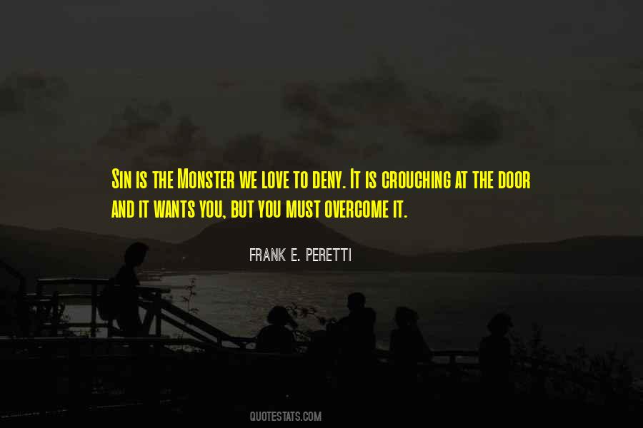 Frank E. Peretti Quotes #864628
