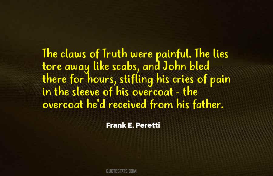 Frank E. Peretti Quotes #882802