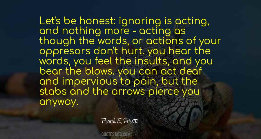 Frank E. Peretti Quotes #987540