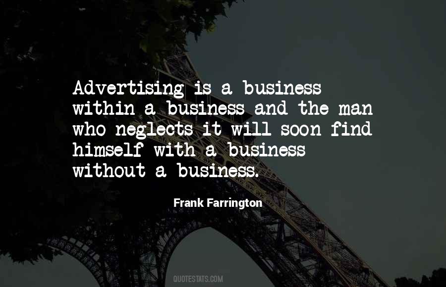 Frank Farrington Quotes #880558
