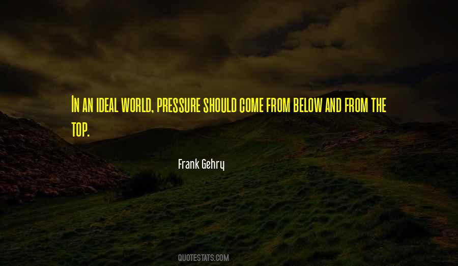 Frank Gehry Quotes #1256184