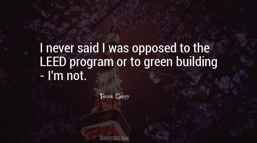 Frank Gehry Quotes #1390351