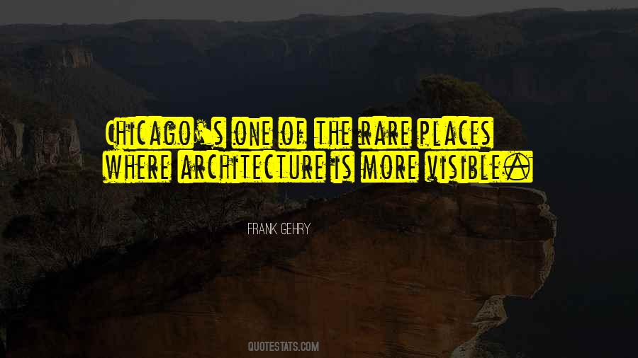 Frank Gehry Quotes #1630860