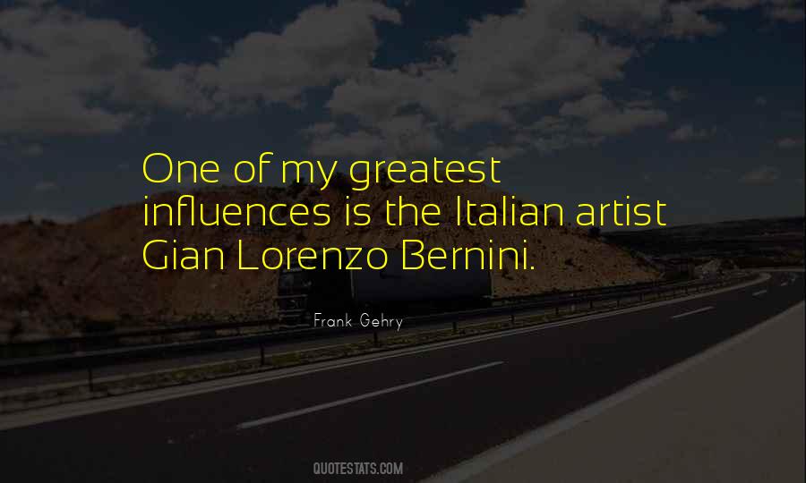 Frank Gehry Quotes #424484