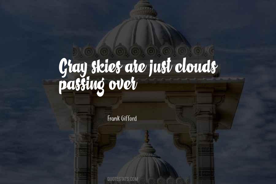 Frank Gifford Quotes #33607