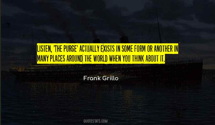 Frank Grillo Quotes #1681377