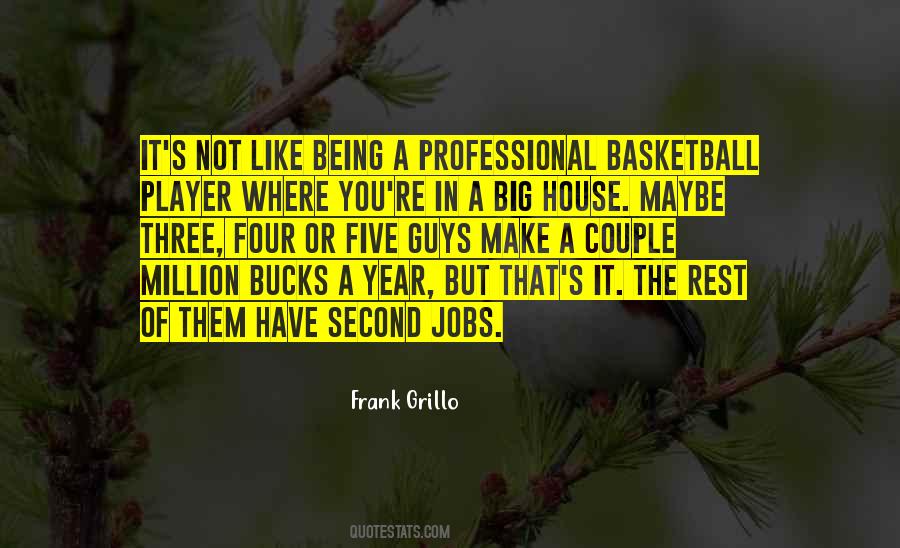 Frank Grillo Quotes #309275