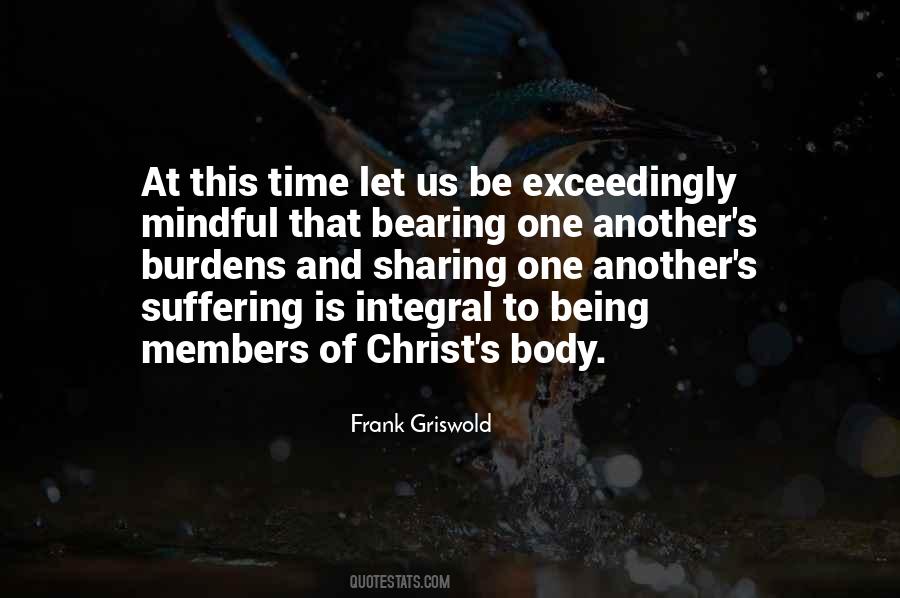 Frank Griswold Quotes #525025 Frank Griswold Quotes #525025