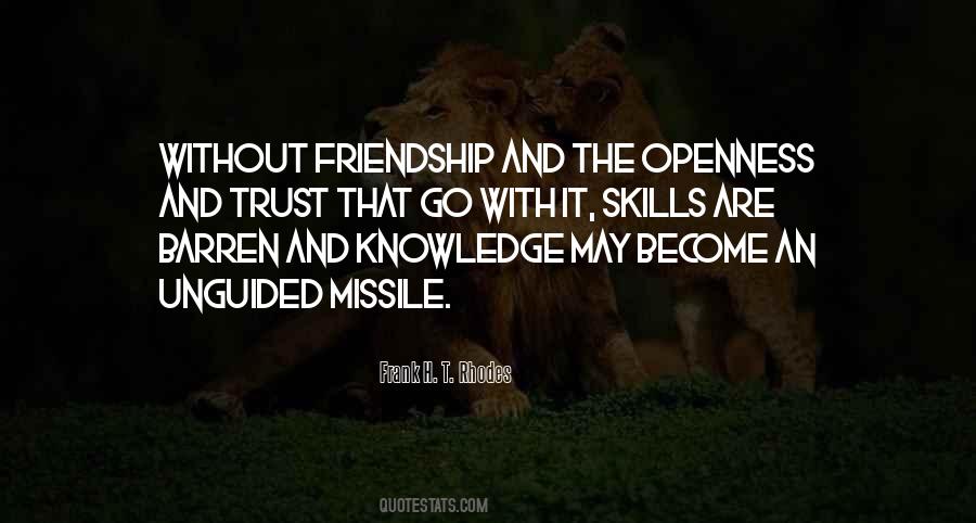 Frank H. T. Rhodes Quotes #563298 Frank H. T. Rhodes Quotes #563298