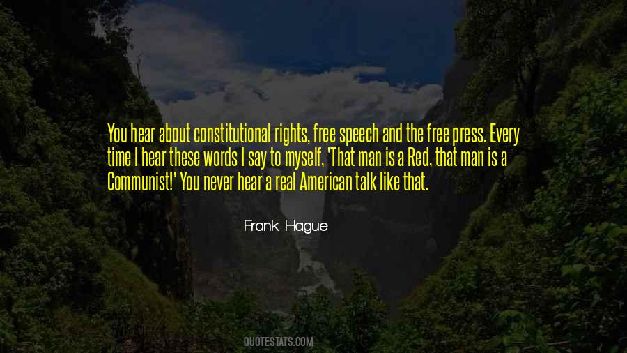 Frank Hague Quotes #1587483 Frank Hague Quotes #1587483