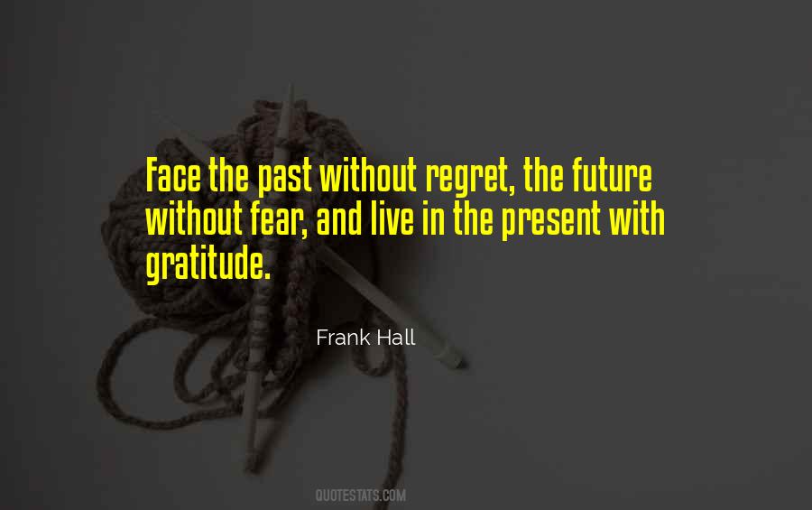 Frank Hall Quotes #1270332