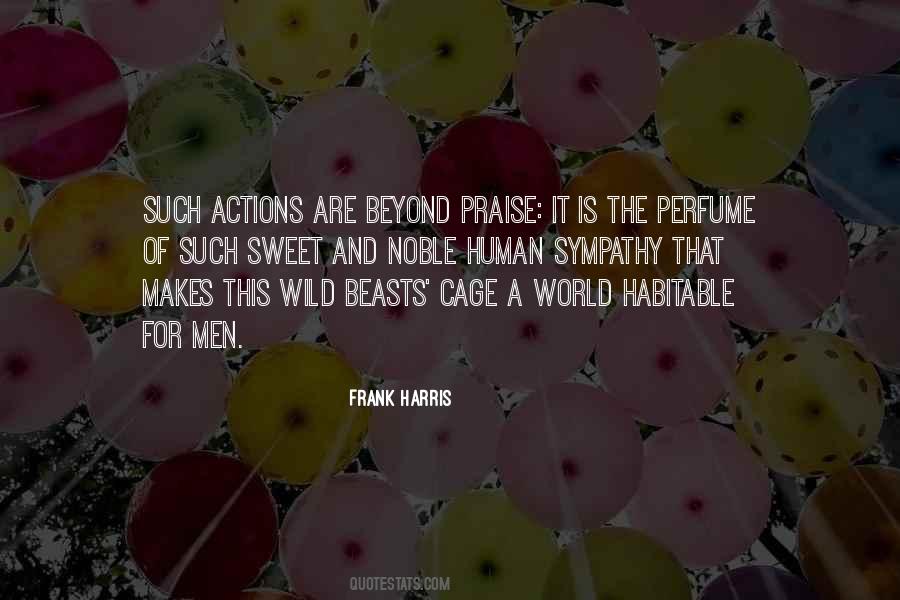Frank Harris Quotes #19182