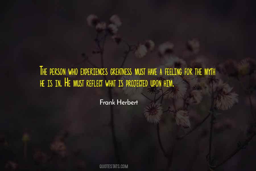 Frank Herbert Quotes #1007465