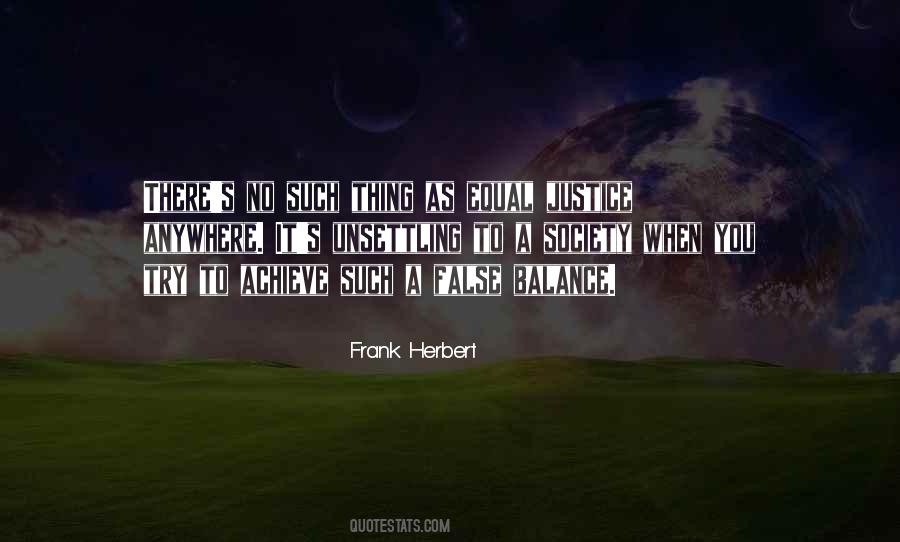 Frank Herbert Quotes #120972