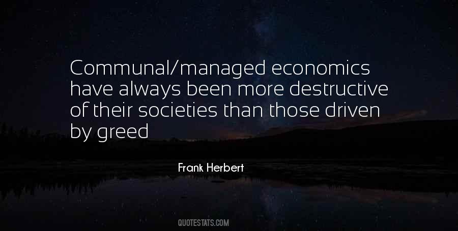 Frank Herbert Quotes #142478