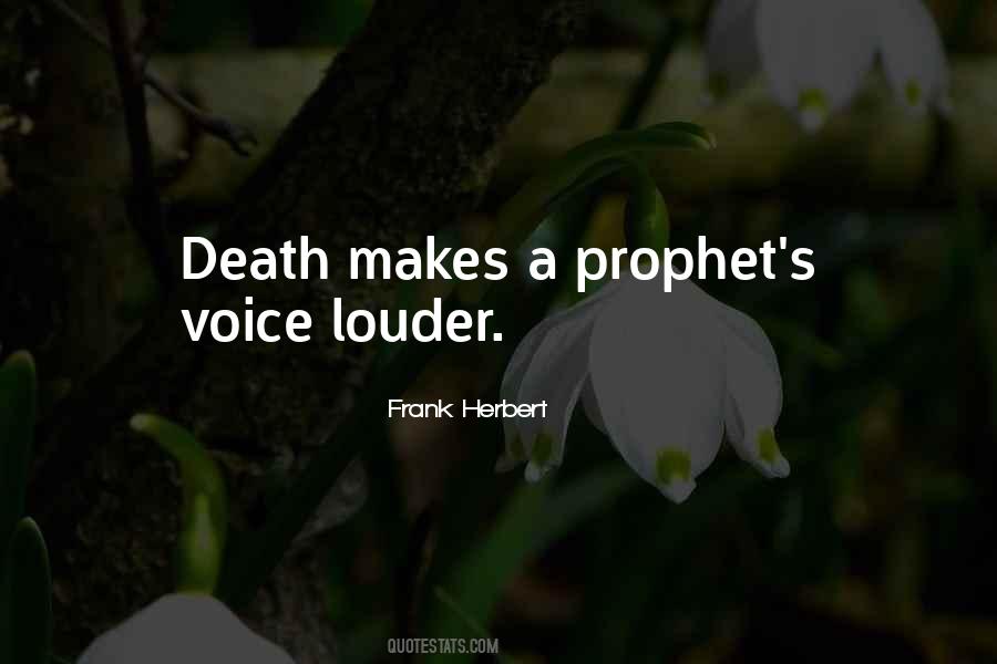 Frank Herbert Quotes #1584768
