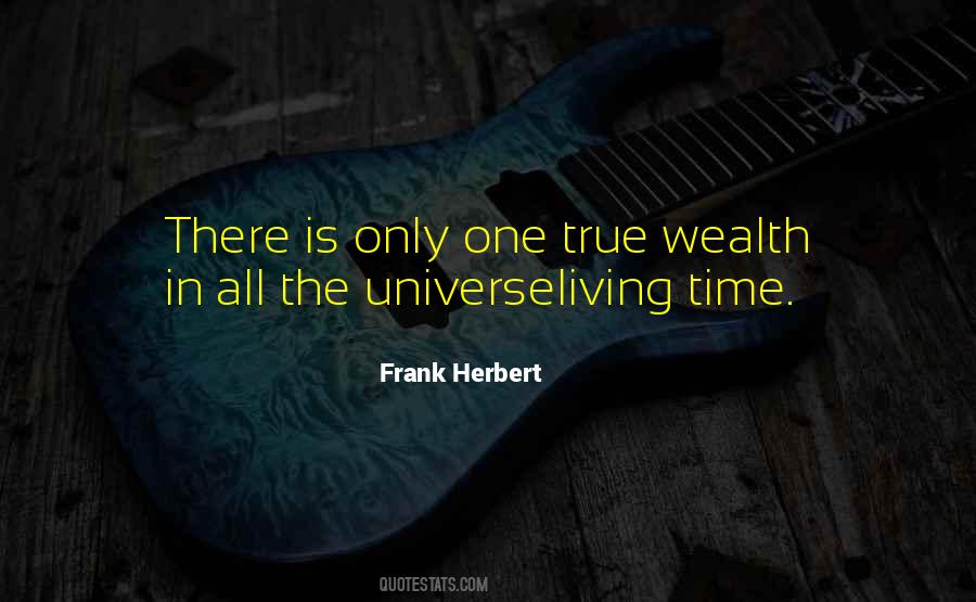 Frank Herbert Quotes #1737327