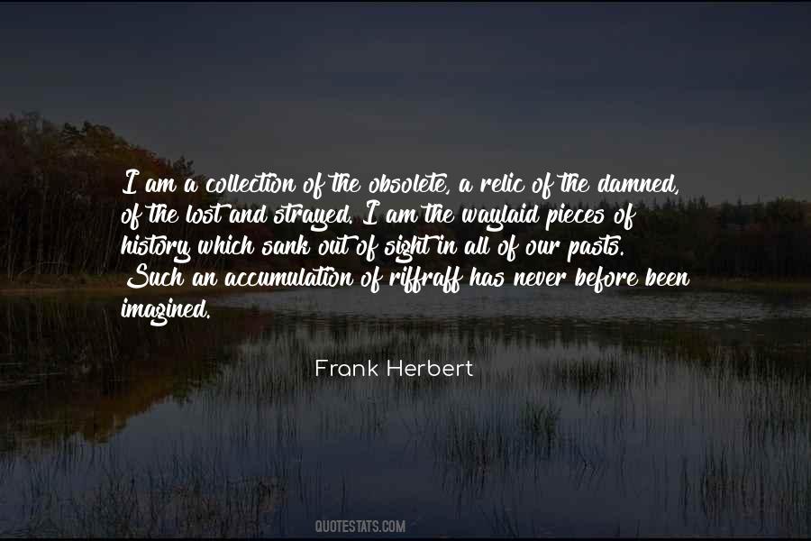 Frank Herbert Quotes #1768192