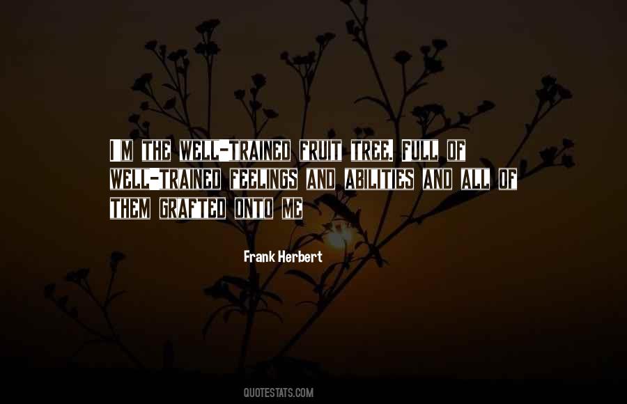 Frank Herbert Quotes #230136