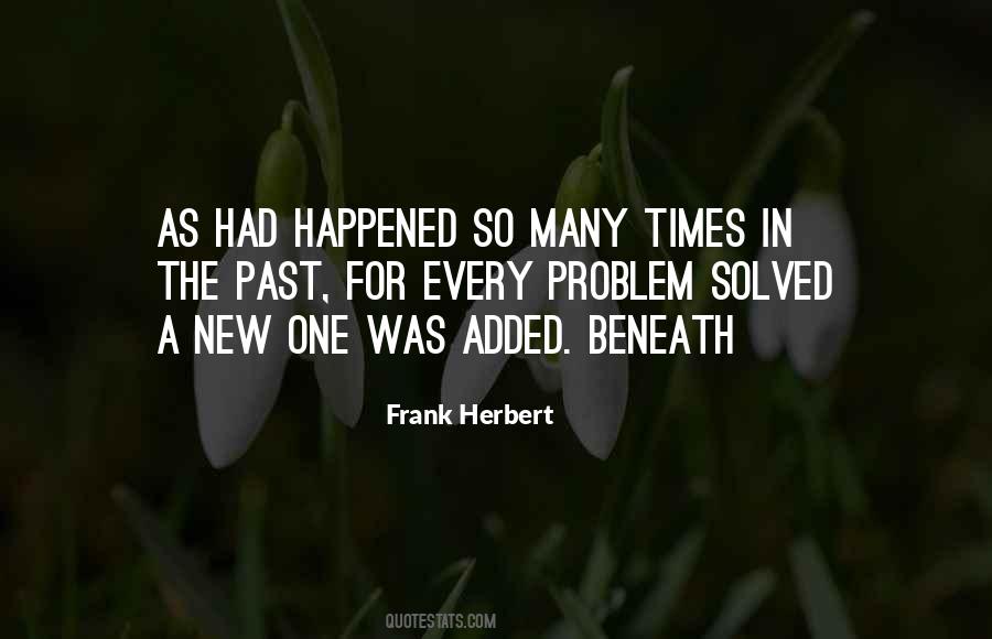 Frank Herbert Quotes #522532