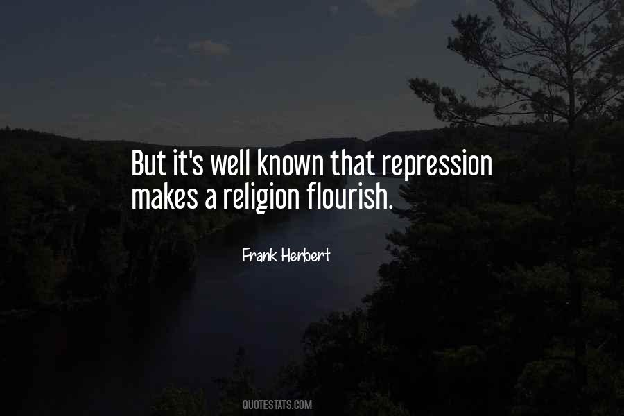 Frank Herbert Quotes #632390