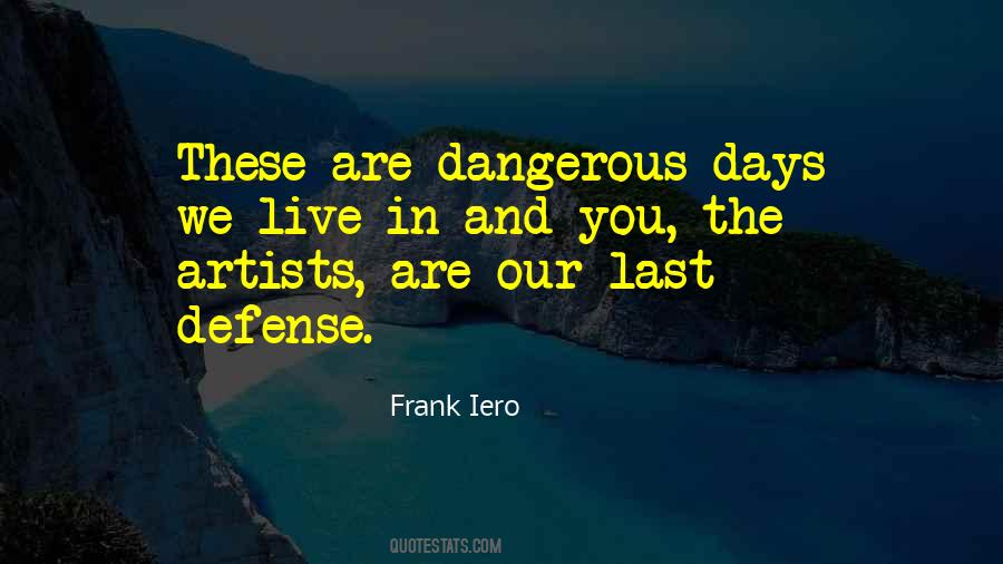 Frank Iero Quotes #1220305
