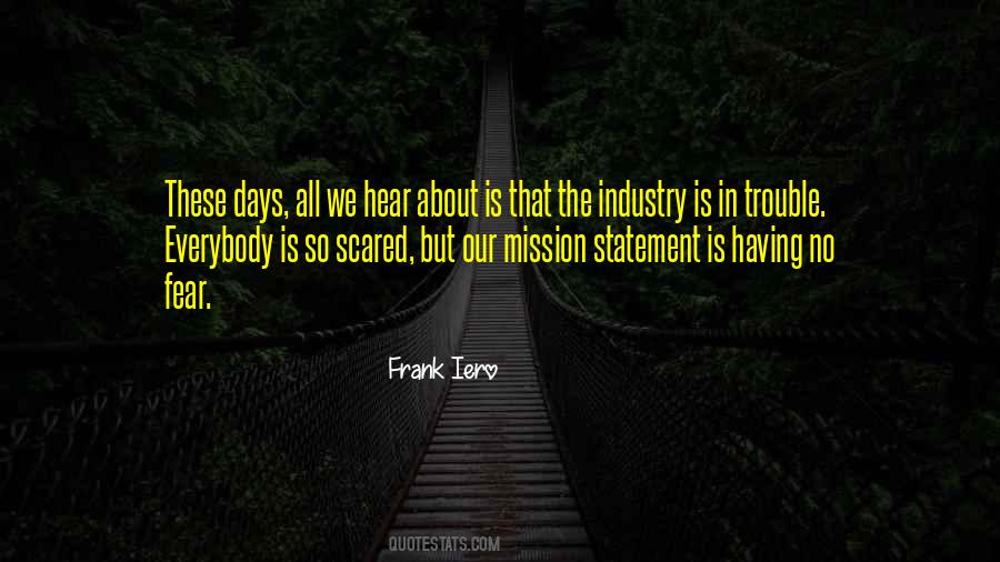 Frank Iero Quotes #816735