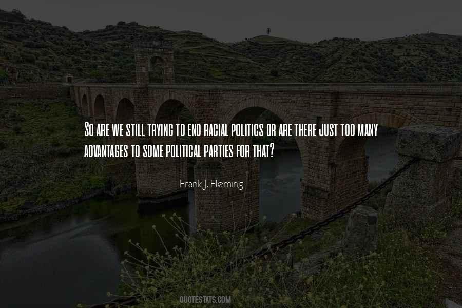 Frank J. Fleming Quotes #398419