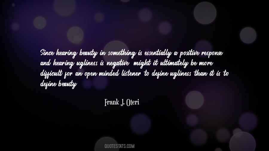 Frank J. Oteri Quotes #1723678