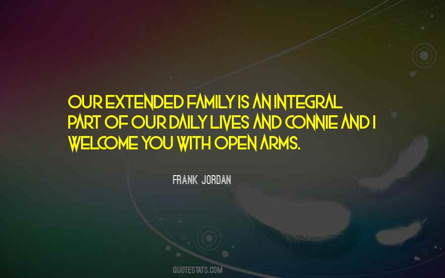 Frank Jordan Quotes #39440