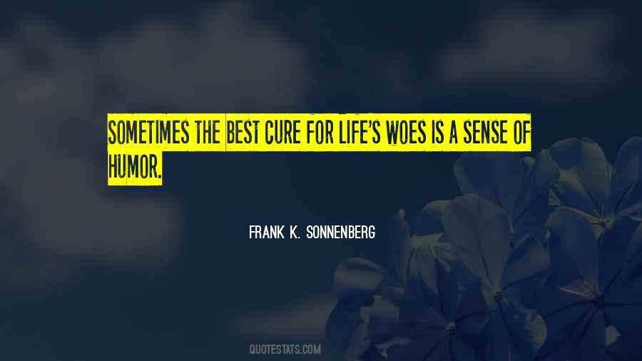 Frank K. Sonnenberg Quotes #1764545