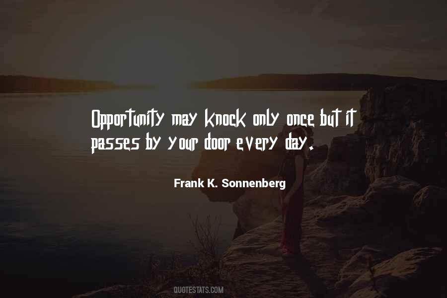 Frank K. Sonnenberg Quotes #305454