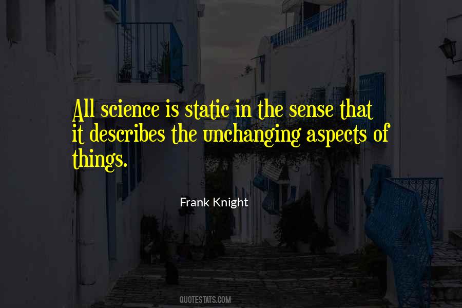 Frank Knight Quotes #1299693